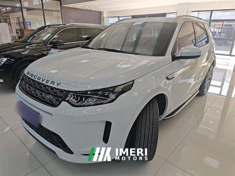 2021 Land Rover Discovery Sport 249PS R-Dynamic S Performance Edition - ავტომობილი ჩინეთიდან