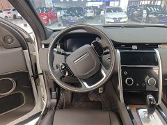 Land Rover Discovery Sport 249PS R-Dynamic S Performance Edition - ფოტო 11