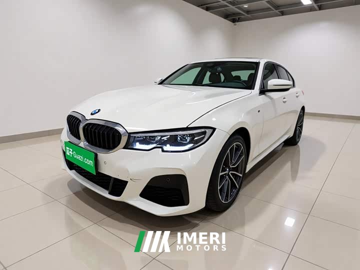 BMW 3 Series 320Li M Sport Package - ავტომობილი ჩინეთიდან