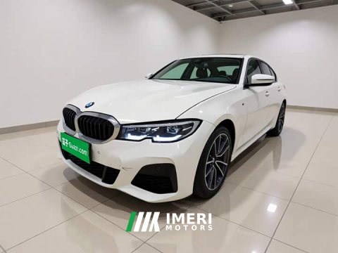 2022 BMW 3 Series 320Li M Sport Package - ავტომობილი ჩინეთიდან