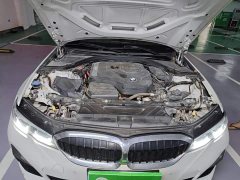 BMW 3 Series 320Li M Sport Package - ფოტო 11
