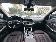 BMW 3 Series 320Li M Sport Package - ფოტო 12