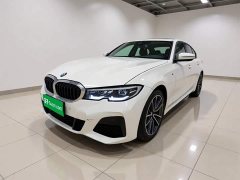 BMW 3 Series 320Li M Sport Package - ფოტო 2