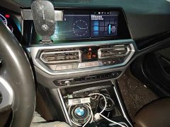BMW 3 Series 320Li M Sport Package - ფოტო 6