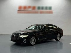 BMW 5 Series New Energy 535Le Luxury Package - ფოტო 1