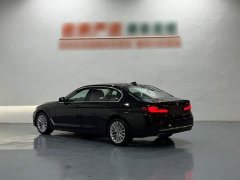 BMW 5 Series New Energy 535Le Luxury Package - ფოტო 11