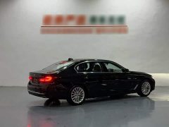 BMW 5 Series New Energy 535Le Luxury Package - ფოტო 14