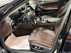 BMW 5 Series New Energy 535Le Luxury Package - ფოტო 16