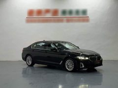 BMW 5 Series New Energy 535Le Luxury Package - ფოტო 9