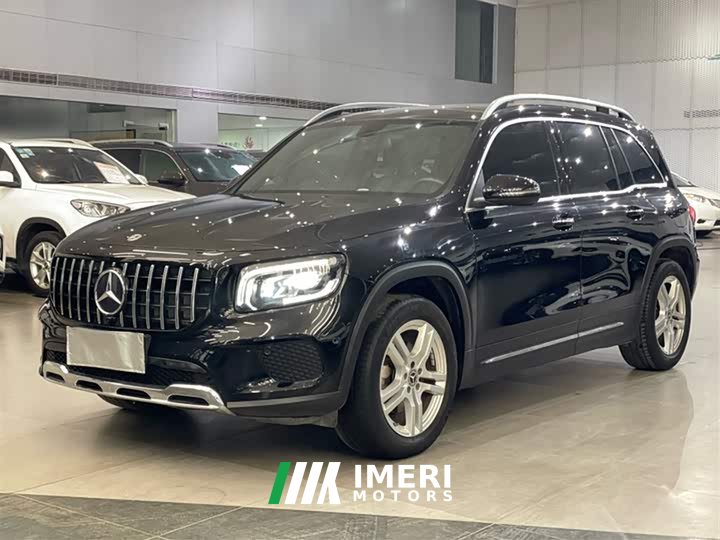 Mercedes-Benz GLB 200 Dynamic