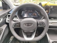Geely Emgrand 2022 4th Generation 1.5L CVT Flagship - ფოტო 3
