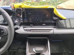 Geely Emgrand 2022 4th Generation 1.5L CVT Flagship - ფოტო 6