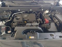 Toyota Venza 2.0L CVT FWD Luxury - ფოტო 10
