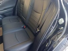 Toyota Venza 2.0L CVT FWD Luxury - ფოტო 14