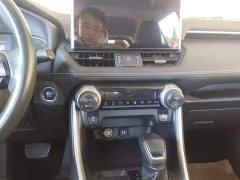 Toyota Venza 2.0L CVT FWD Luxury - ფოტო 5