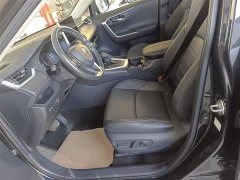 Toyota Venza 2.0L CVT FWD Luxury - ფოტო 7