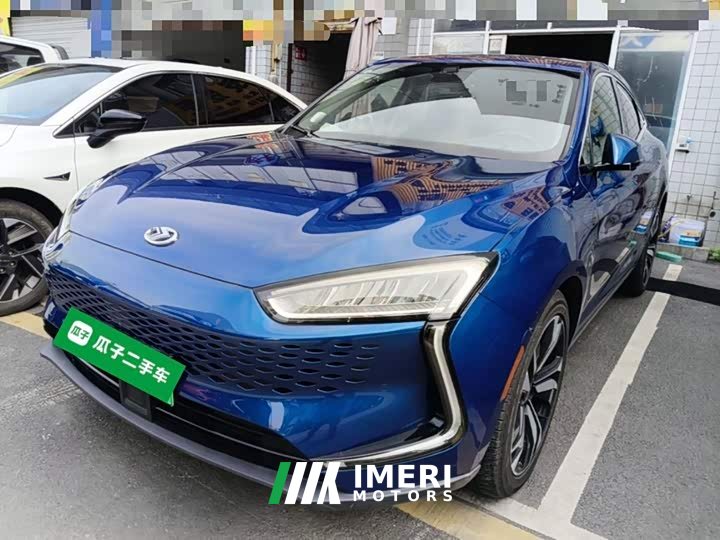 Seres SF5 Four-Wheel Drive High-Performance Sport Edition