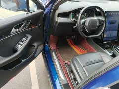 Seres SF5 2020 Four-Wheel Drive High-Performance Sport Edition - ფოტო 12