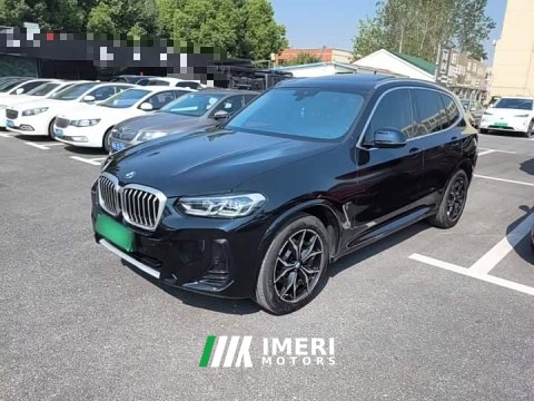 2024 BMW X3 2023 xDrive25i M Sport Package - ავტომობილი ჩინეთიდან