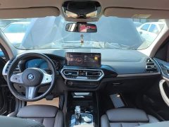 BMW X3 2023 xDrive25i M Sport Package - ფოტო 10