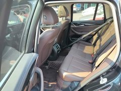 BMW X3 2023 xDrive25i M Sport Package - ფოტო 17