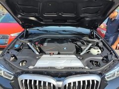 BMW X3 2023 xDrive25i M Sport Package - ფოტო 20