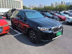 BMW X3 2023 xDrive25i M Sport Package - ფოტო 4