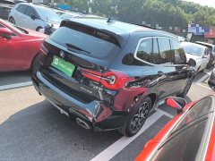 BMW X3 2023 xDrive25i M Sport Package - ფოტო 7