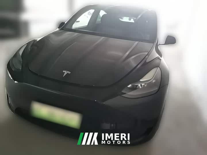 Tesla Model Y Rear-Wheel Drive - ავტომობილი ჩინეთიდან
