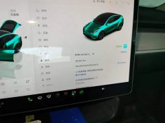 Tesla Model Y Rear-Wheel Drive - ფოტო 17