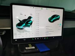 Tesla Model Y Rear-Wheel Drive - ფოტო 18