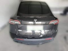 Tesla Model Y Rear-Wheel Drive - ფოტო 8