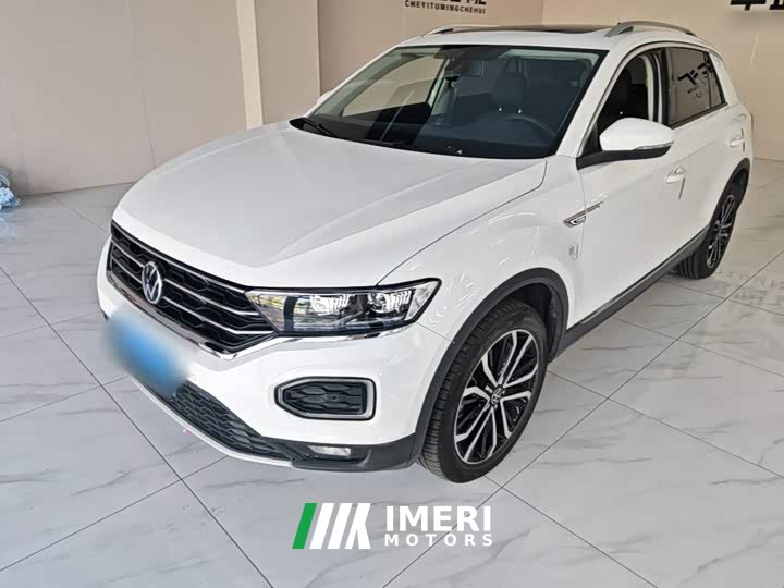 Volkswagen T-ROC Tanyue 280TSI DSG FWD Elite Plus - ავტომობილი ჩინეთიდან