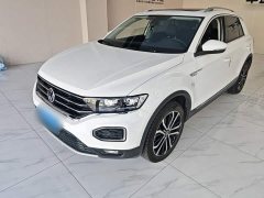 Volkswagen T-ROC Tanyue 280TSI DSG FWD Elite Plus - ფოტო 1