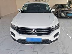 Volkswagen T-ROC Tanyue 280TSI DSG FWD Elite Plus - ფოტო 3
