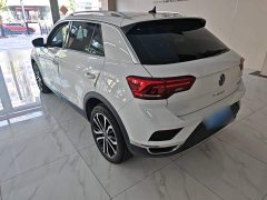 Volkswagen T-ROC Tanyue 280TSI DSG FWD Elite Plus - ფოტო 5