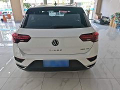 Volkswagen T-ROC Tanyue 280TSI DSG FWD Elite Plus - ფოტო 6