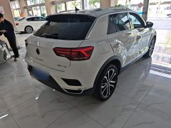 Volkswagen T-ROC Tanyue 280TSI DSG FWD Elite Plus - ფოტო 7