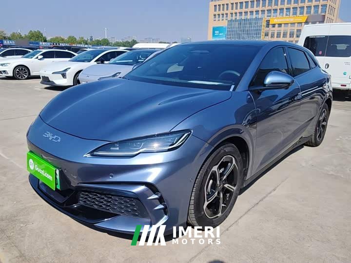 BYD Seal 06GT Smart Driving Edition 505 Hailang Edition - ავტომობილი ჩინეთიდან