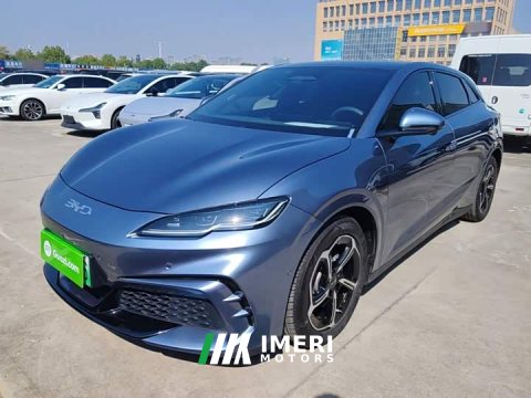 2025 BYD Seal 06GT Smart Driving Edition 505 Hailang Edition - ავტომობილი ჩინეთიდან