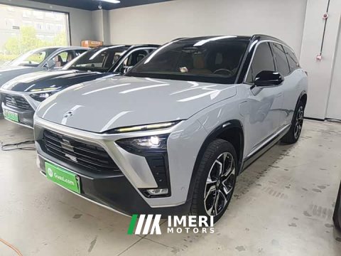2021 NIO ES8 2020 415KM Six-Seater - ავტომობილი ჩინეთიდან