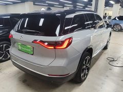 NIO ES8 2020 415KM Six-Seater - ფოტო 7