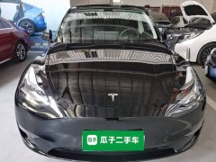 Tesla Model Y 2022 Facelift Long Range All-Wheel Drive - ფოტო 3