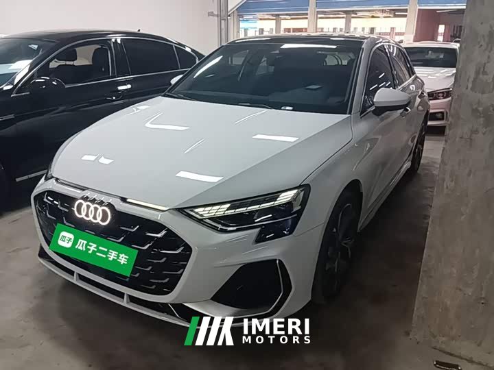 Audi A3 2026 Sportback 35TFSI Prestige - ავტომობილი ჩინეთიდან