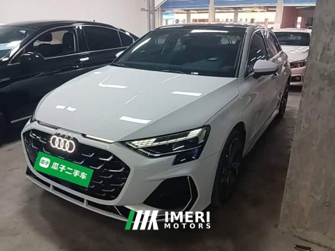 2025 Audi A3 2026 Sportback 35TFSI Prestige - ავტომობილი ჩინეთიდან