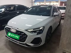 Audi A3 2026 Sportback 35TFSI Prestige - ფოტო 2