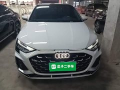 Audi A3 2026 Sportback 35TFSI Prestige - ფოტო 3
