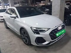 Audi A3 2026 Sportback 35TFSI Prestige - ფოტო 4