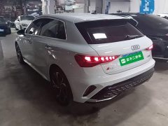 Audi A3 2026 Sportback 35TFSI Prestige - ფოტო 5