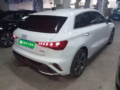 Audi A3 2026 Sportback 35TFSI Prestige - ფოტო 7